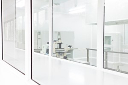 Clean Room and Laboratory Automatic Door Closing Systems