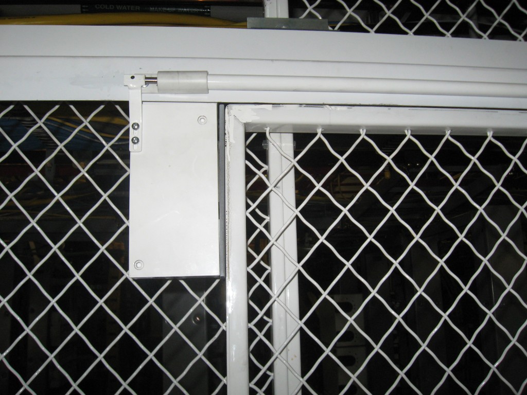 commercial glass door slider
